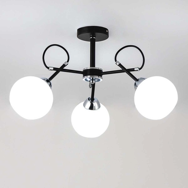 Потолочная люстра Citilux Стивен CL141231 Фото № 13