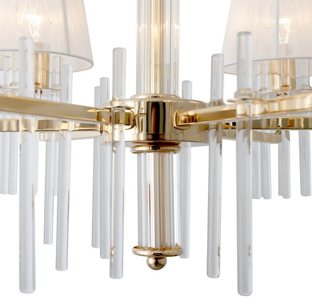 Подвесная люстра Rivoli Lilith 1039-306 Б0054947 Фото № 7