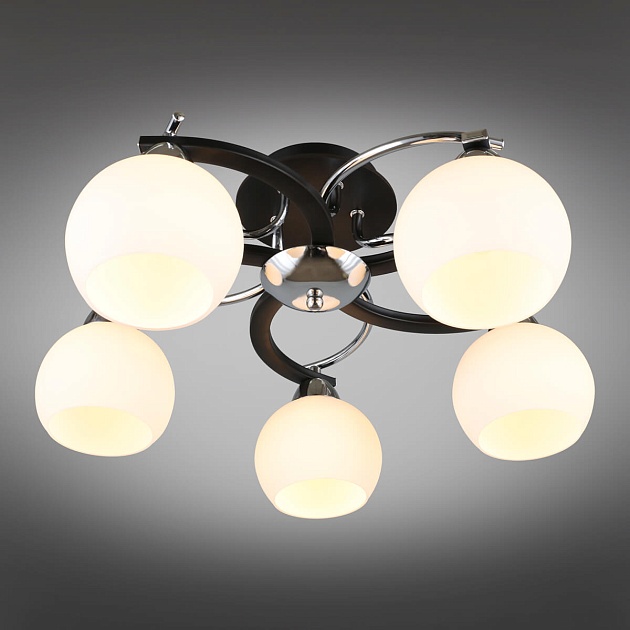 Потолочная люстра Omnilux Caldiero OML-25407-05 Фото № 6