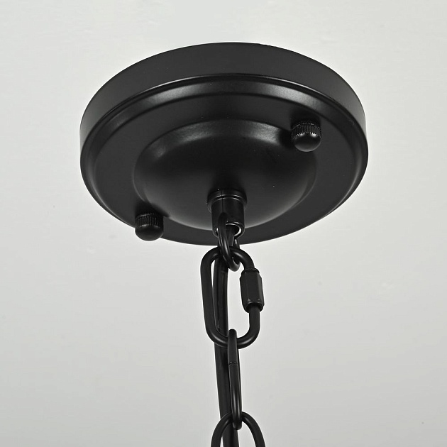 Подвесная люстра Imperium Loft Black Star 189645-26 изображение 3 Подвесная люстра Imperium Loft Black Star 189645-26 Фото № 3