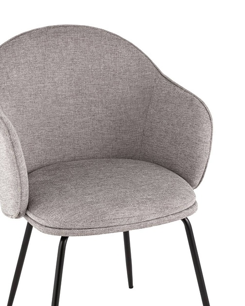 Кухонный стул Stool Group Echo dining chair light grey УТ000038599 изображение 3 Кухонный стул Stool Group Echo dining chair light grey УТ000038599 Фото № 3