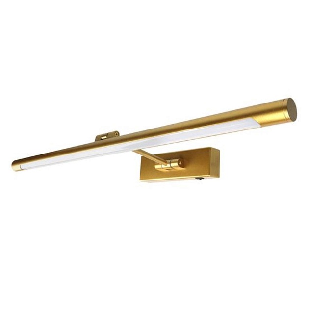 Подсветка для картин Arte Lamp Harrison A1711AP-1GO изображение 1 Подсветка для картин Arte Lamp Harrison A1711AP-1GO Фото № 1