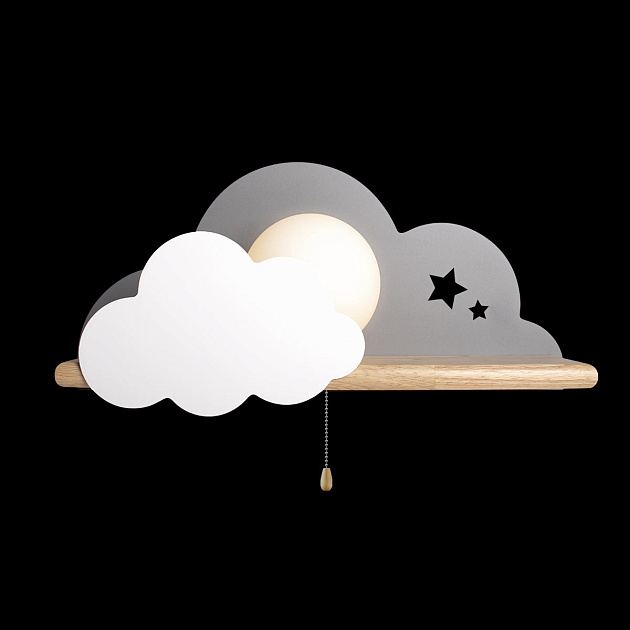 Бра Loft IT Axel 10134 Grey Фото № 4