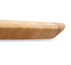 Кухонный стул Sheffilton SHT-S85-1 прозрачный лак/черный 4870422001 3