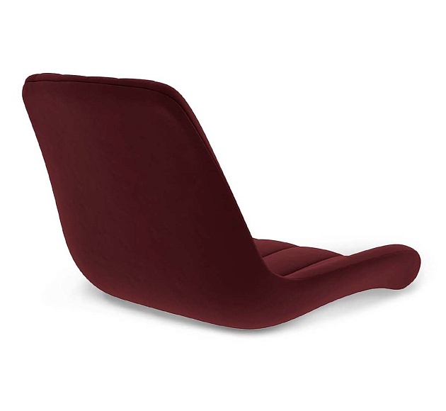 Обеденная группа Sheffilton SHT-DS147 рубиновое вино/палисандр/золото 8765042501 Фото № 4