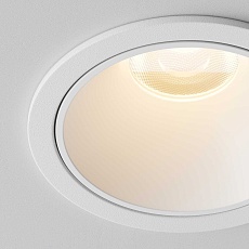 Встраиваемый светильник Maytoni Technical Downlight Alfa LED DL043-01-10W3K-RD-W-1 1