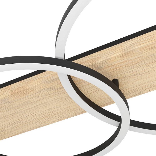 Потолочный светодиодный светильник Eglo Boyal 901717 изображение 2 Потолочный светодиодный светильник Eglo Boyal 901717 Фото № 2