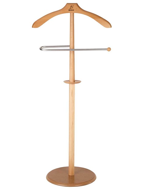 Костюмная вешалка Мебелик В 25Н 007065 изображение 8 Костюмная вешалка Мебелик В 25Н 007065 Фото № 8