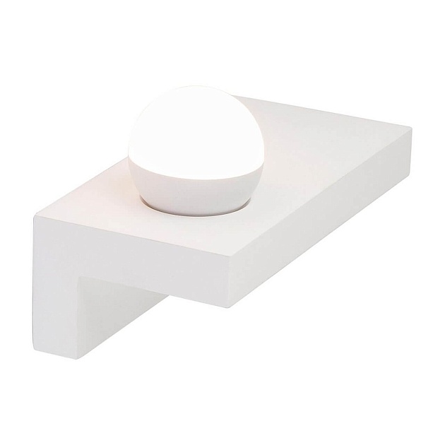 Настенный светодиодный светильник Globo Christine 55010-W3 Фото № 1