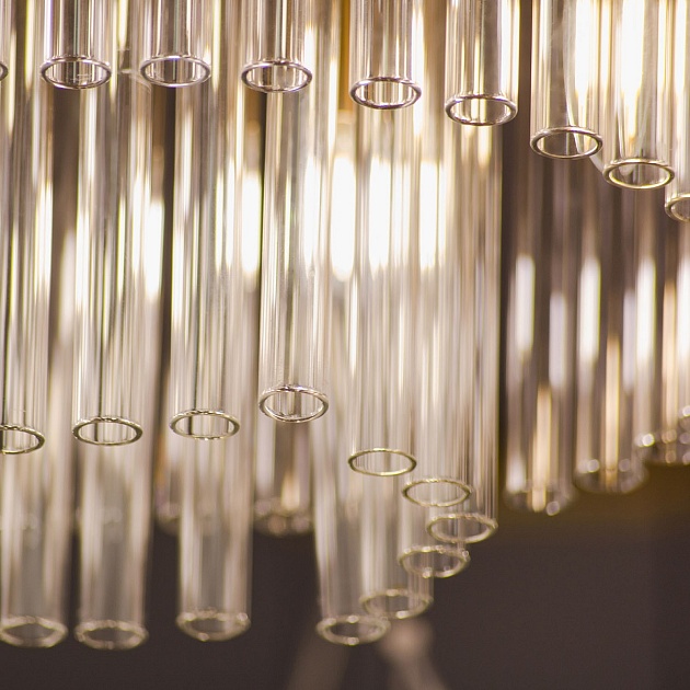 Подвесная люстра Favourite Rubum 4203-12P Фото № 5