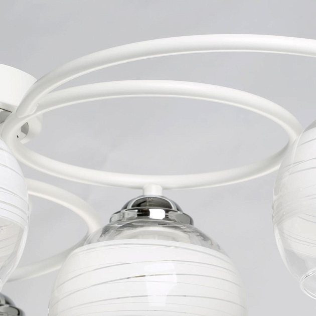 Потолочная люстра De City Грация 677014106 Фото № 3