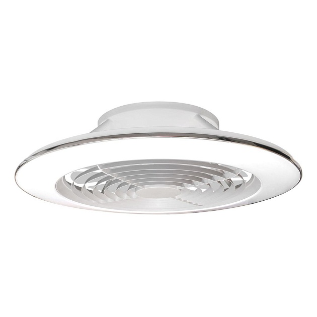 Потолочная светодиодная люстра-вентилятор Mantra Alisio 7490 Фото № 1