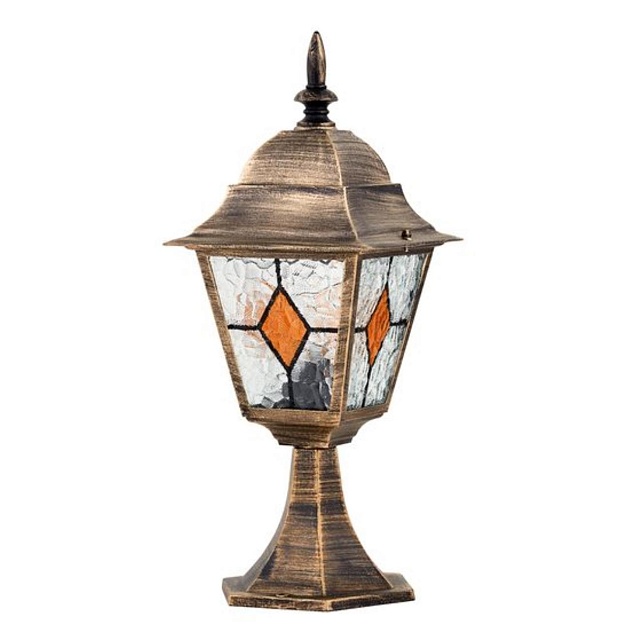 Уличный светильник Arte Lamp Madrid A1541FN-1BN изображение 1 Уличный светильник Arte Lamp Madrid A1541FN-1BN Фото № 1