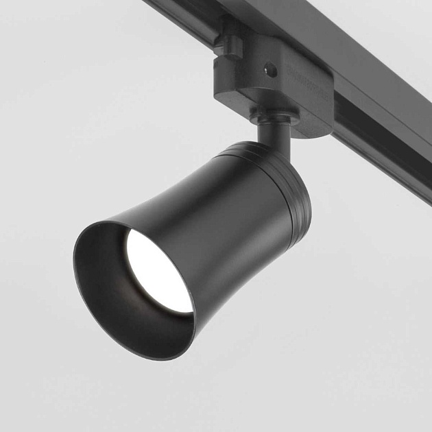 Трековый светильник Elektrostandard Vetro черный MRL 1001 a043142 Фото № 1