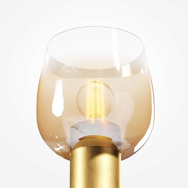 Настольная лампа Maytoni Smart Casual MOD414TL-01G Фото № 10