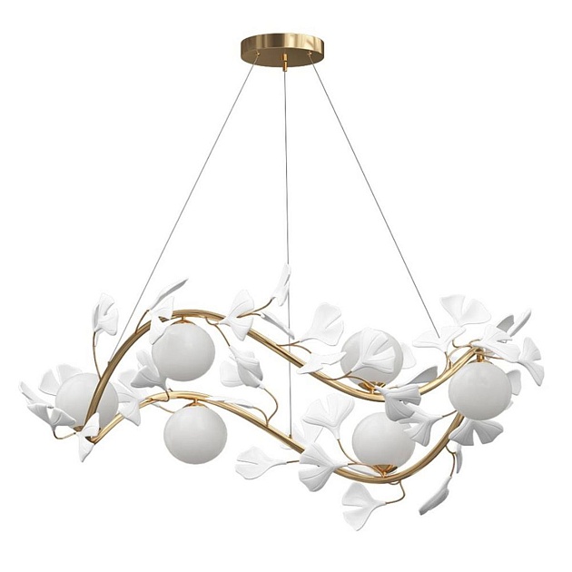 Подвесная люстра Kink Light Аста 07867-6B,33 изображение 1 Подвесная люстра Kink Light Аста 07867-6B,33 Фото № 1