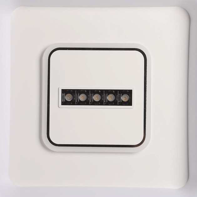 Потолочный светодиодный светильник De City Мадлен 424014301 изображение 9 Потолочный светодиодный светильник De City Мадлен 424014301 Фото № 9