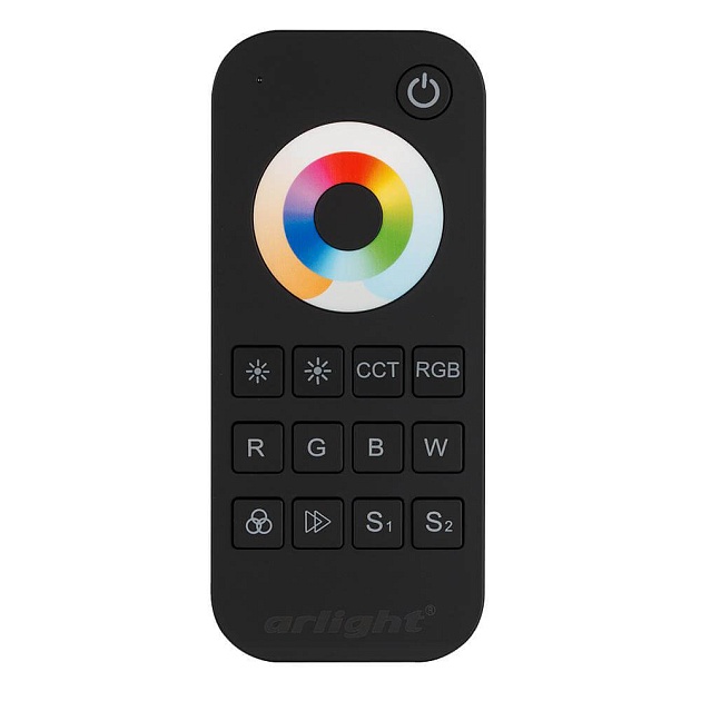 Пульт ДУ Arlight Smart-R21-Multi Black 023472 Фото № 2