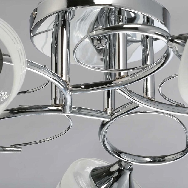 Потолочная люстра De City Олимпия 106010305 изображение 5 Потолочная люстра De City Олимпия 106010305 Фото № 5