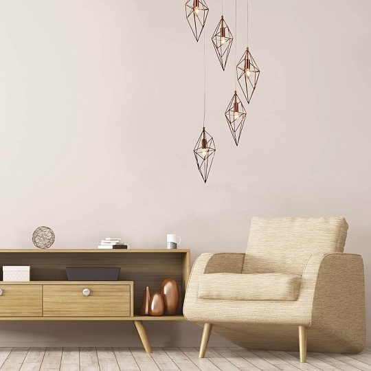 Подвесной светильник Vele Luce Tenero VL1544P03 Фото № 6