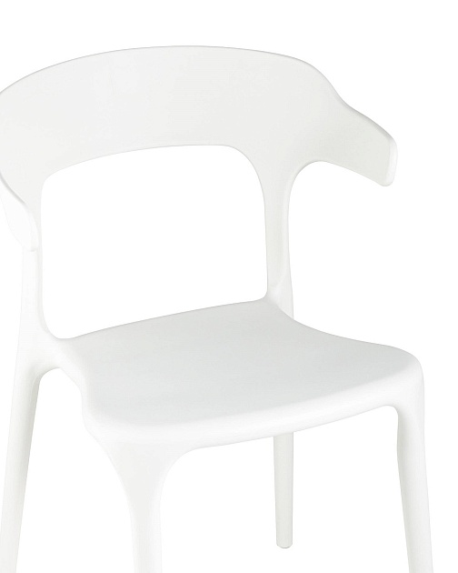 Кухонный стул Stool Group Neo пластик белый Y822 white изображение 7 Кухонный стул Stool Group Neo пластик белый Y822 white Фото № 7