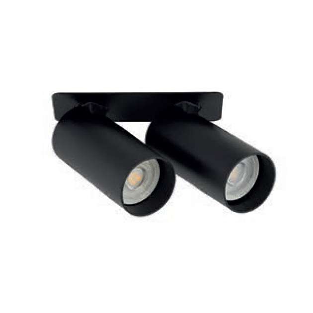 Спот Nowodvorski Fourty Surface Black 11442 Фото № 1