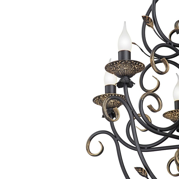 Подвесная люстра Vitaluce V1078-1/24 Фото № 2