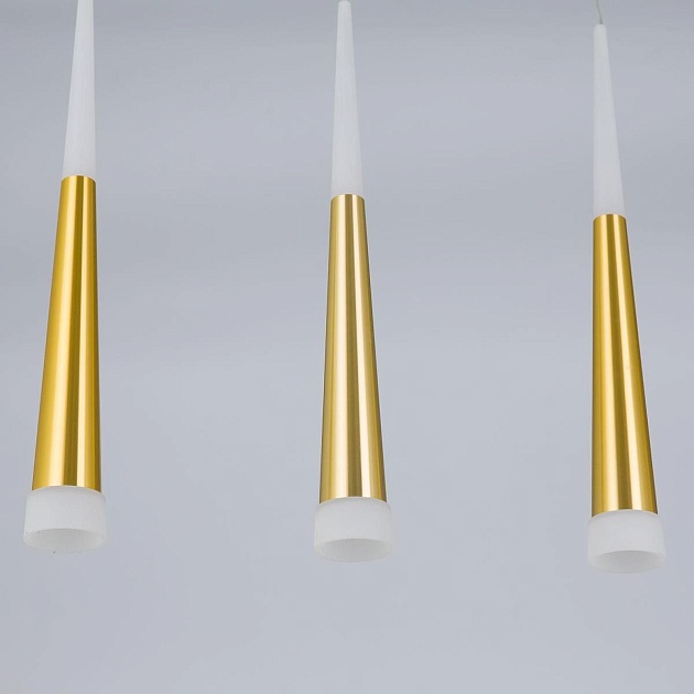 Подвесной светодиодный светильник Citilux Вегас CL227052 Фото № 7