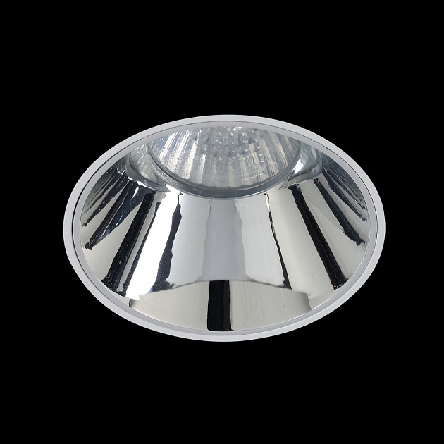 Встраиваемый светильник Crystal Lux CLT 050C1 WH-CH Фото № 3