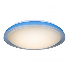Потолочный светодиодный светильник iLedex Chameleon 24W blue 2