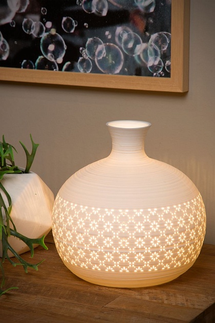 Настольная лампа Lucide Tiesse 13534/19/31 Фото № 5