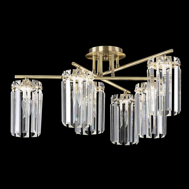 Потолочная люстра Citilux Axis CL313263 Фото № 13