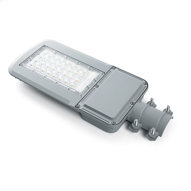 Уличный светодиодный консольный светильник Feron SP3040 41547 Фото № 4