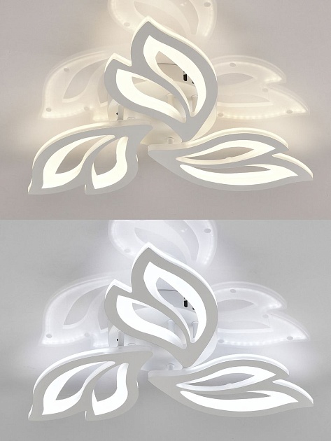 Потолочная светодиодная люстра Natali Kovaltseva LED LAMPS 81426 Фото № 5