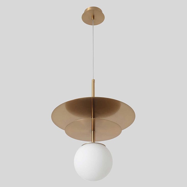 Подвесной светильник Crystal Lux UVA SP1.2 BRASS Фото № 2