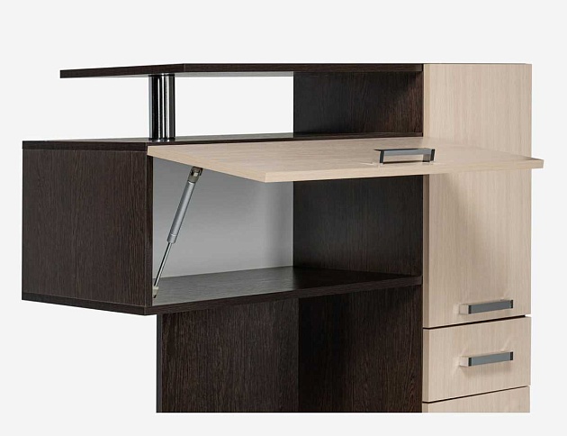 Компьютерный стол Woodville Джаз-17 318948 изображение 8 Компьютерный стол Woodville Джаз-17 318948 Фото № 8