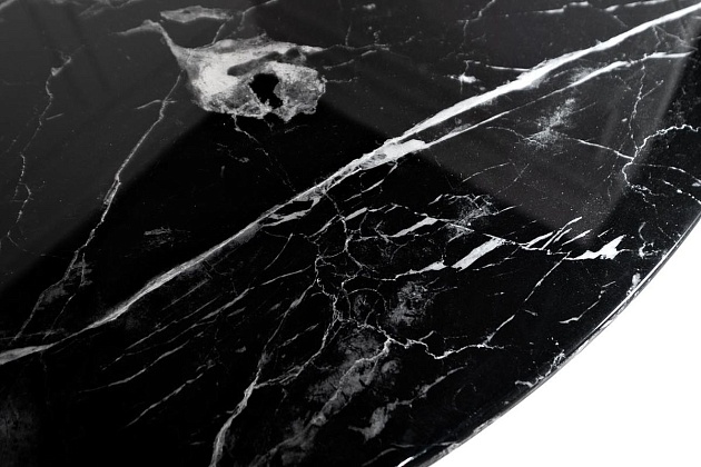 Кухонный стол Garda Decor 33FS-DT120-BL Фото № 2