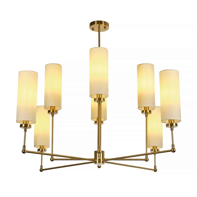 Потолочная люстра MyFar Richard MR2410-8C Фото № 3