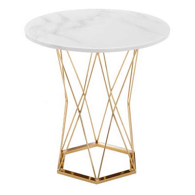 Кухонный стол Woodville Melan 11771 изображение 1 Кухонный стол Woodville Melan 11771 Фото № 1