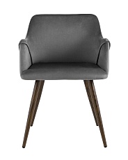 Кухонный стул Stool Group Монарх серый DC-1502 HLR-24 2