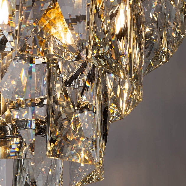 Подвесная люстра Divinare Chara 3508/02 LM-6 Фото № 3