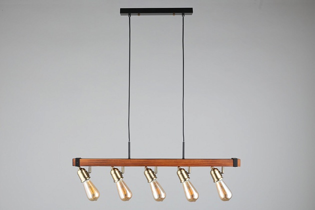 Подвесной светильник Omnilux Castelluzzo OML-94613-05 Фото № 5