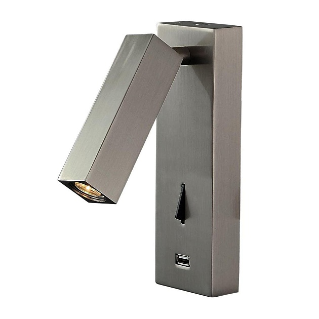 Светодиодный спот Loft IT Floadow Loft2017-N Фото № 1