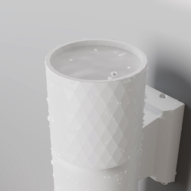 Уличный настенный светильник Maytoni Bowery O583WL-02W изображение 5 Уличный настенный светильник Maytoni Bowery O583WL-02W Фото № 5