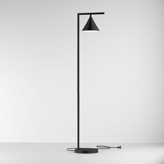 Уличный светодиодный светильник Elektrostandard Bevel 90317/1 a068473 Фото № 1