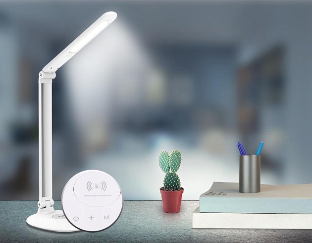 Настольная лампа Ambrella light Desk DE524 изображение 8 Настольная лампа Ambrella light Desk DE524 Фото № 8