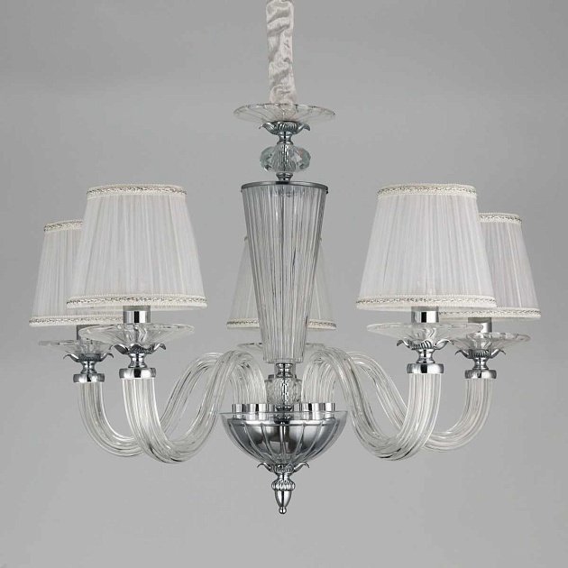 Подвесная люстра Citilux Медея CL436151 изображение 6 Подвесная люстра Citilux Медея CL436151 Фото № 6