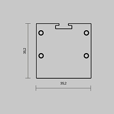 Комплектующие для профиля Maytoni Led Strip 642083 1
