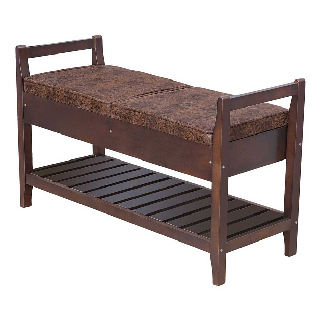 Обувница Мебелик Н 007590 Фото № 1