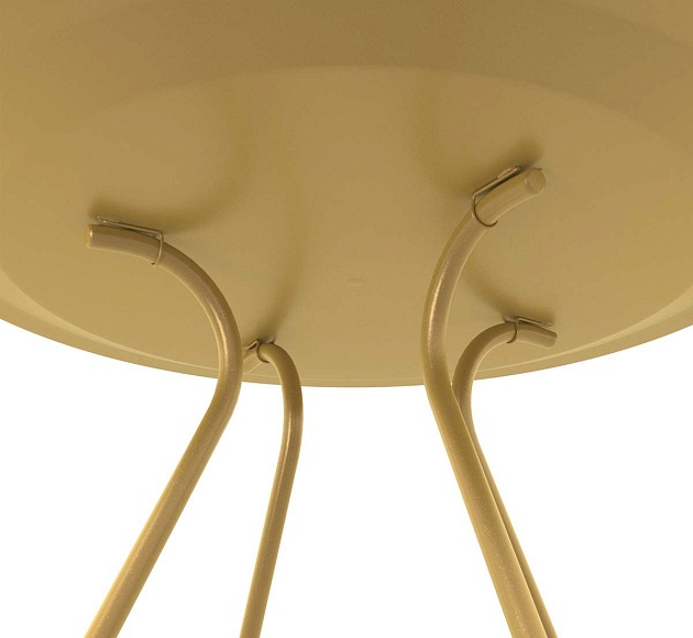 Журнальный стол Sheffilton SHT-CT3-1 золото 1181042202 изображение 2 Журнальный стол Sheffilton SHT-CT3-1 золото 1181042202 Фото № 2